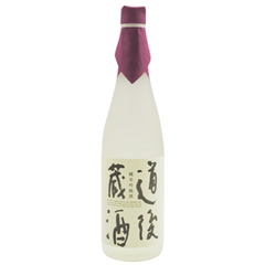 道後蔵酒　純米吟醸酒