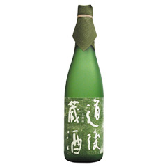 道後藏酒　上撰酒