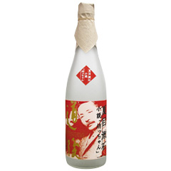 夏目漱石　小説「坊っちゃん」　生貯蔵酒