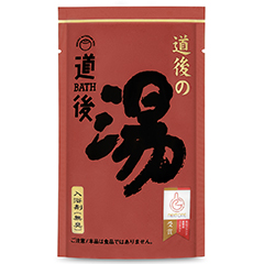 Dogo no Yu (bath powder)