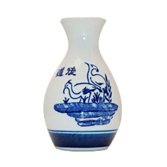 Nikitatsu Tokkuri sake cup